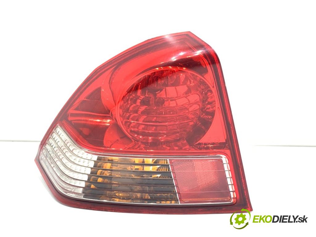 HONDA CIVIC VII sedan 2004 61 kW 1.3 IMA (ED9, ES9) 1339 Svetlo ľavy zad 