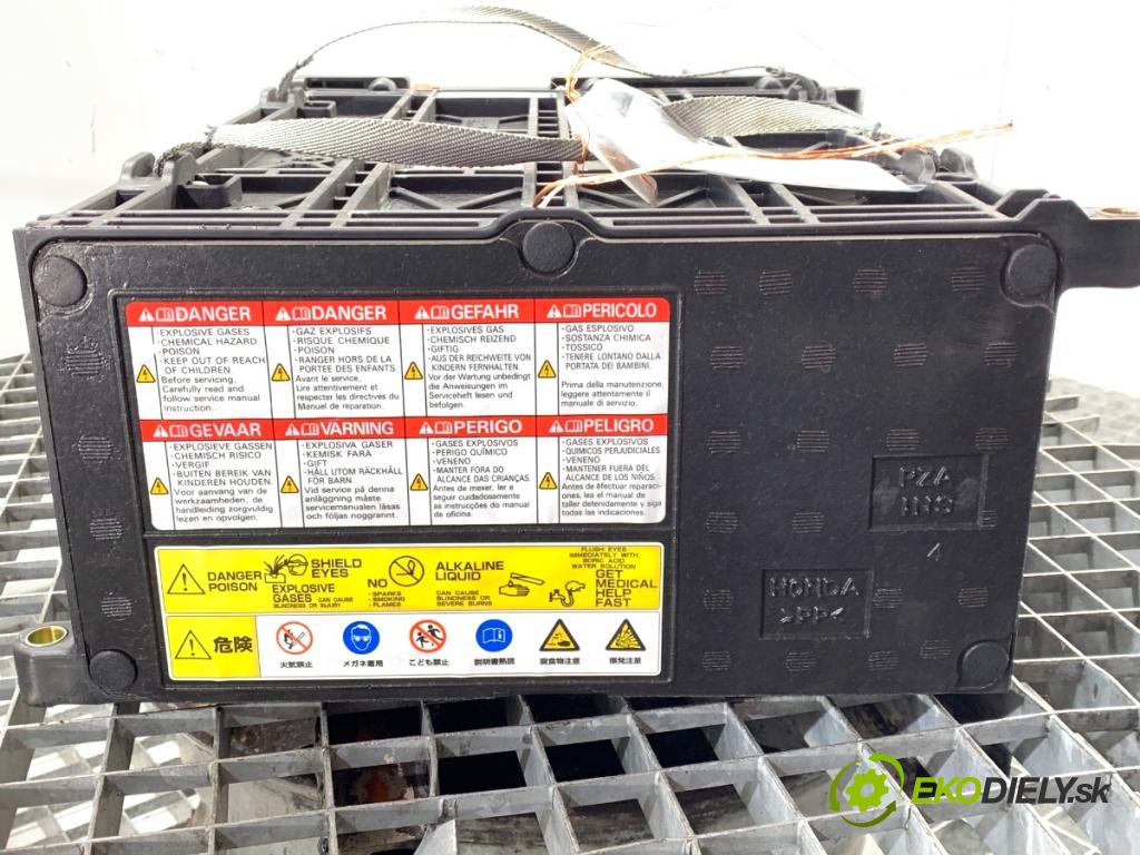 HONDA CIVIC VII sedan 2004 61 kW 1.3 IMA (ED9, ES9) 1339 BATERIA HYBRYDA EV-PH6R5R24B