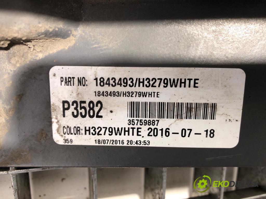 DAF XF Ciągnik siodłowy 2016 340 kW FT 460 340 kW [462 KM] olej napędowy 2012 - 2022 12900 ROZŠÍŘENÍ: kabína pravé 1835028