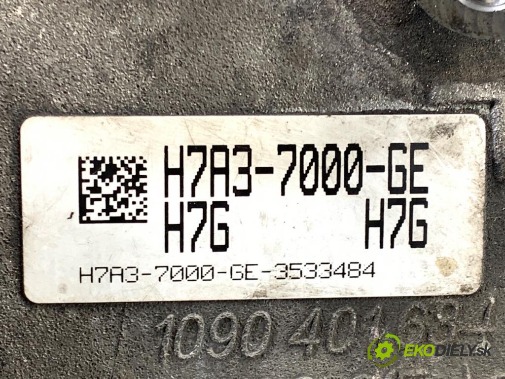 JAGUAR XF II sedan 2018 132 kW 2.0 D 1999 Prevodovka H7A3-7000-GE (Prevodovka)