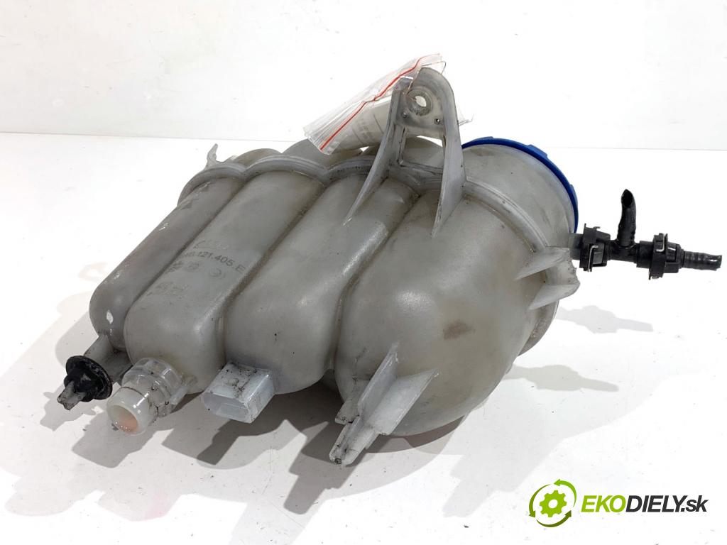 AUDI A4 B9 Kombi 2017 140 kW 2.0 TDI quattro 1968 nádržka vyrovnávací kapaliny chadicího 8W0121405E