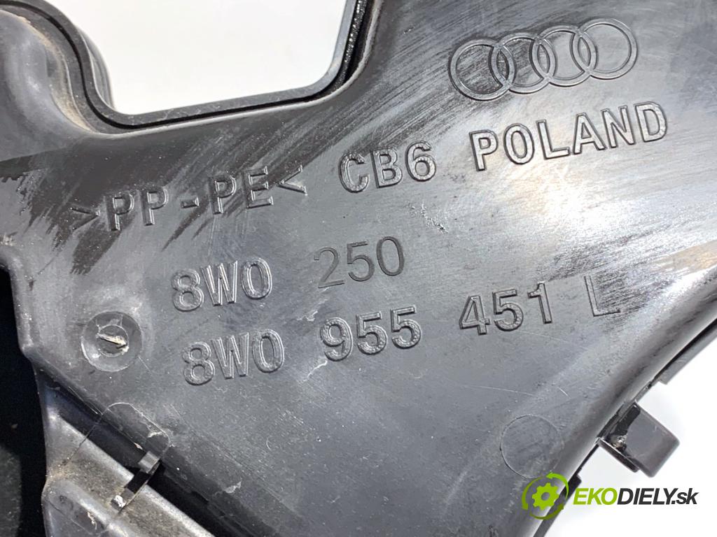 AUDI A4 B9 Kombi 2017 140 kW 2.0 TDI quattro 1968 Nádržka ostrekovačov 8W0955451L