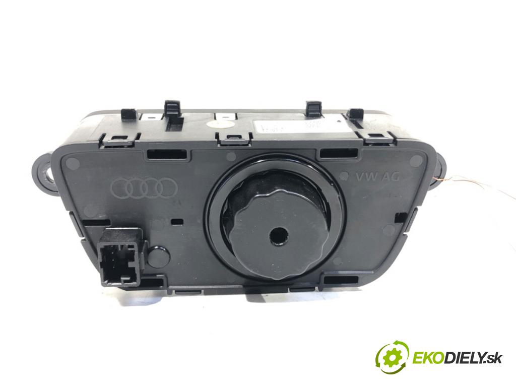 AUDI A4 B9 Kombi 2017 140 kW 2.0 TDI quattro 1968 Spínač svetiel 4M0941531AA