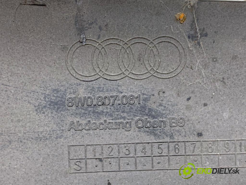 AUDI A4 B9 Kombi 2017 140 kW 2.0 TDI quattro 1968 Clona PASA predneho 8W0807081