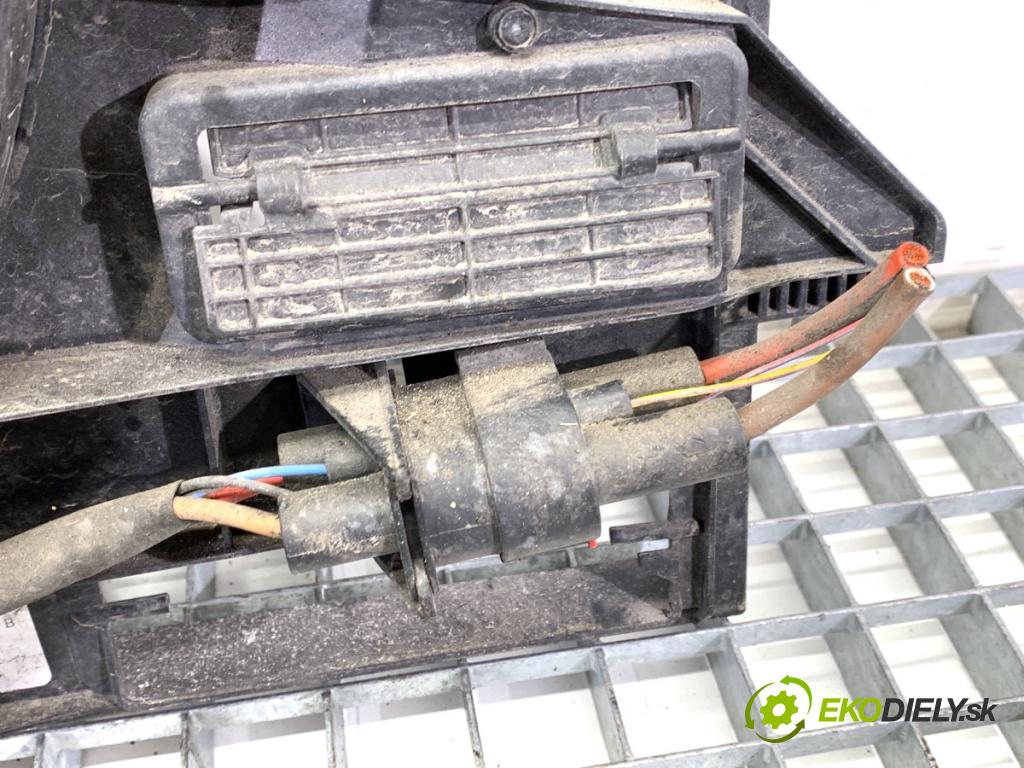 AUDI A4 B9 Kombi 2017 140 kW 2.0 TDI quattro 1968 Ventilátor chladiča 8W0121003B (Ventilátor)