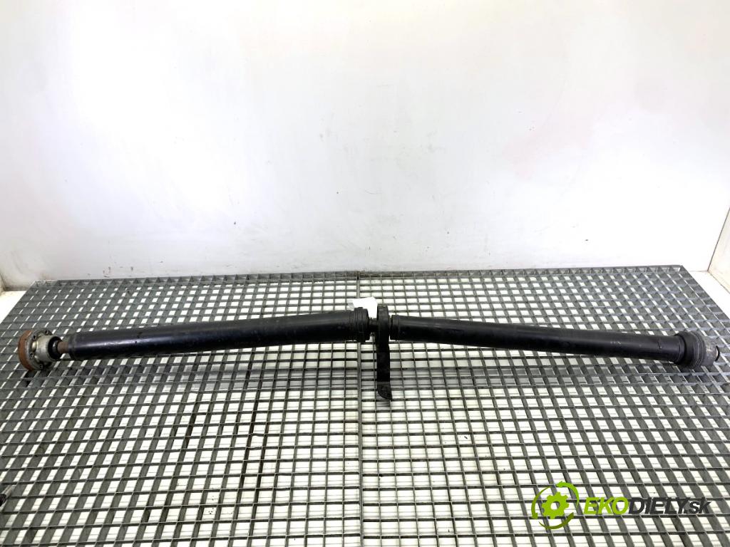 AUDI A4 B9 Kombi 2017 140 kW 2.0 TDI quattro 1968 Kardaň, hriadeľ hnací zad 8W0521101 (Kardaňový hriadeľ)