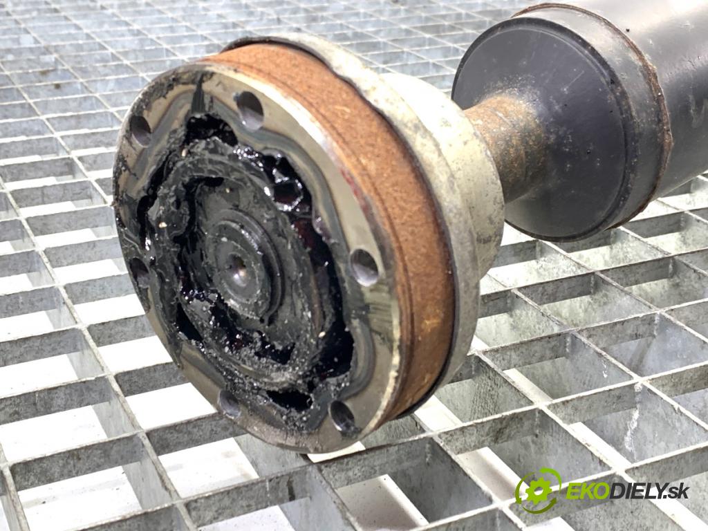 AUDI A4 B9 Kombi 2017 140 kW 2.0 TDI quattro 1968 Kardaň, hriadeľ hnací zad 8W0521101 (Kardaňový hriadeľ)