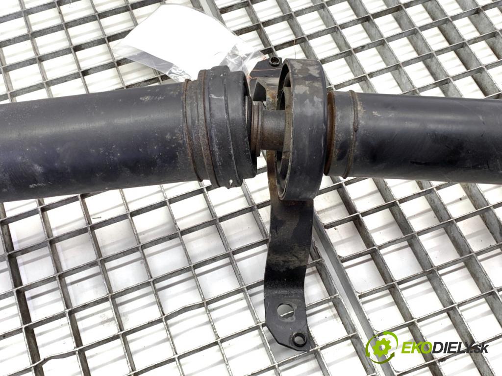 AUDI A4 B9 Kombi 2017 140 kW 2.0 TDI quattro 1968 Kardaň, hriadeľ hnací zad 8W0521101 (Kardaňový hriadeľ)