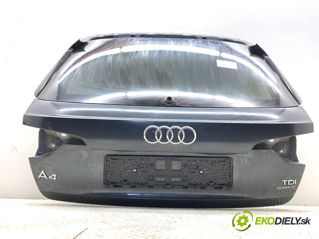 AUDI A4 B9 Kombi 2017 140 kW 2.0 TDI quattro 1968 kapota zad LX7L