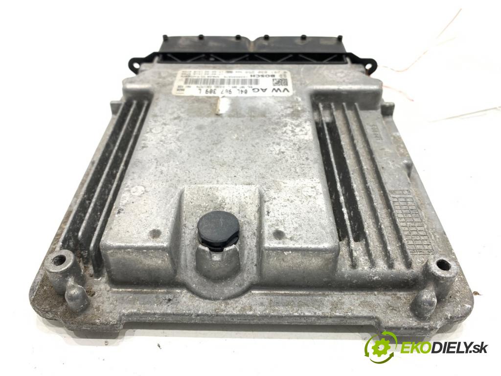 AUDI A4 B9 Kombi 2017 140 kW 2.0 TDI quattro 1968 riadiaca jednotka Motor 04L907309L (Riadiaca jednotka)