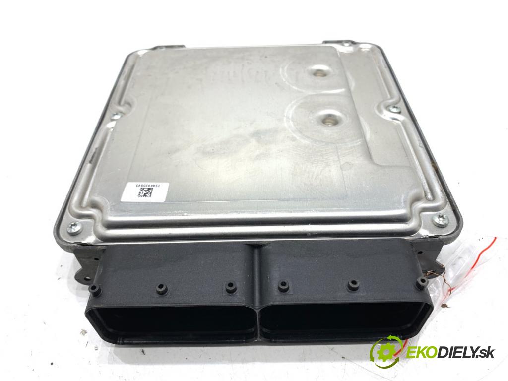 AUDI A4 B9 Kombi 2017 140 kW 2.0 TDI quattro 1968 riadiaca jednotka Motor 04L907309L (Riadiaca jednotka)