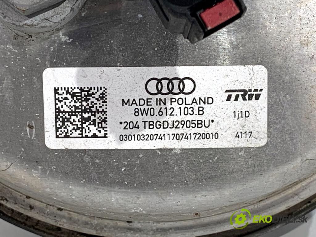 AUDI A4 B9 Kombi 2017 140 kW 2.0 TDI quattro 1968 Posilovač bŕzd 8W0612103B
