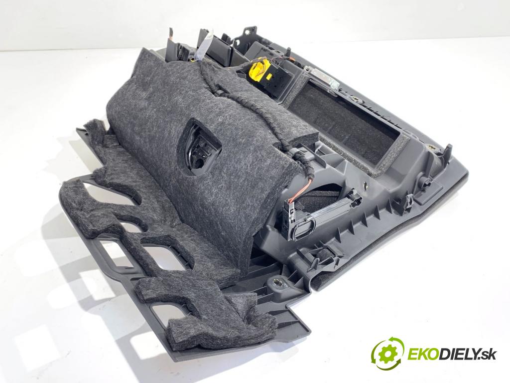 AUDI A4 B9 Kombi 2017 140 kW 2.0 TDI quattro 1968 Priehradka, kastlík spolujazdca 8W1857035B (Priehradka (kastlík))