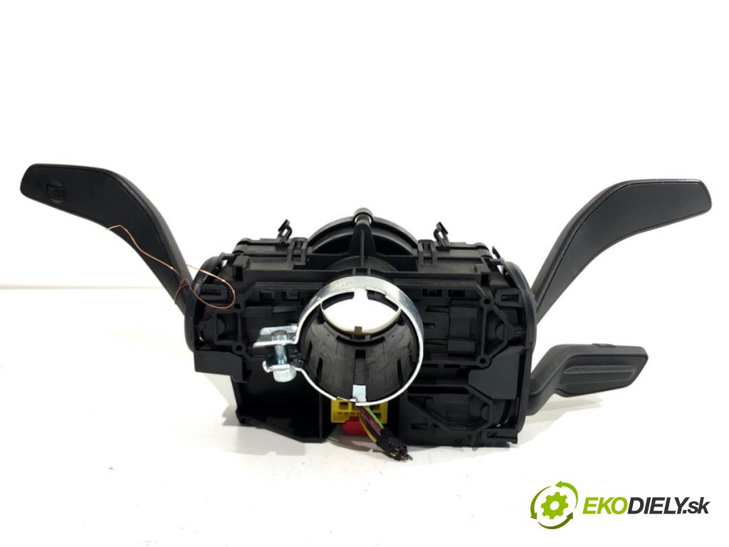 AUDI A4 B9 Kombi 2017 140 kW 2.0 TDI quattro 1968 Prepínač kombinovaný 4M0907129HD (Prepínacie páčky pod volantom)