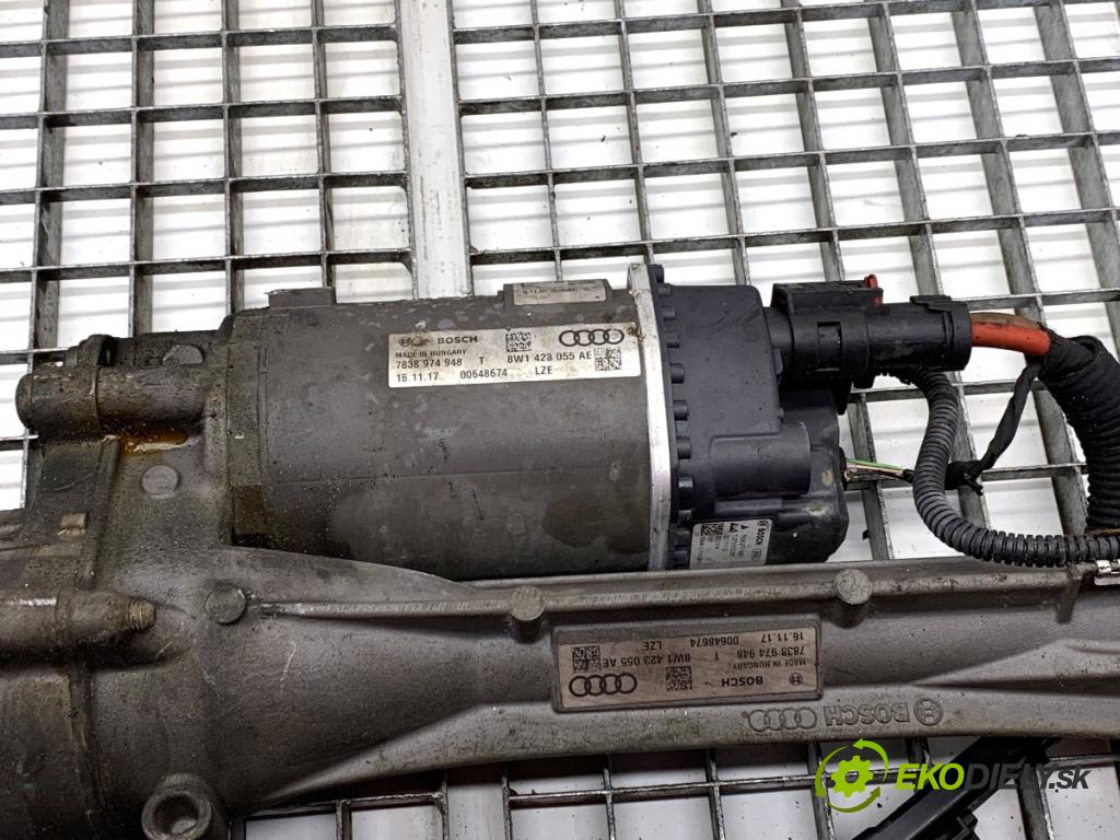 AUDI A4 B9 Kombi 2017 140 kW 2.0 TDI quattro 1968 řízení 8W1423055AE (Řízení)