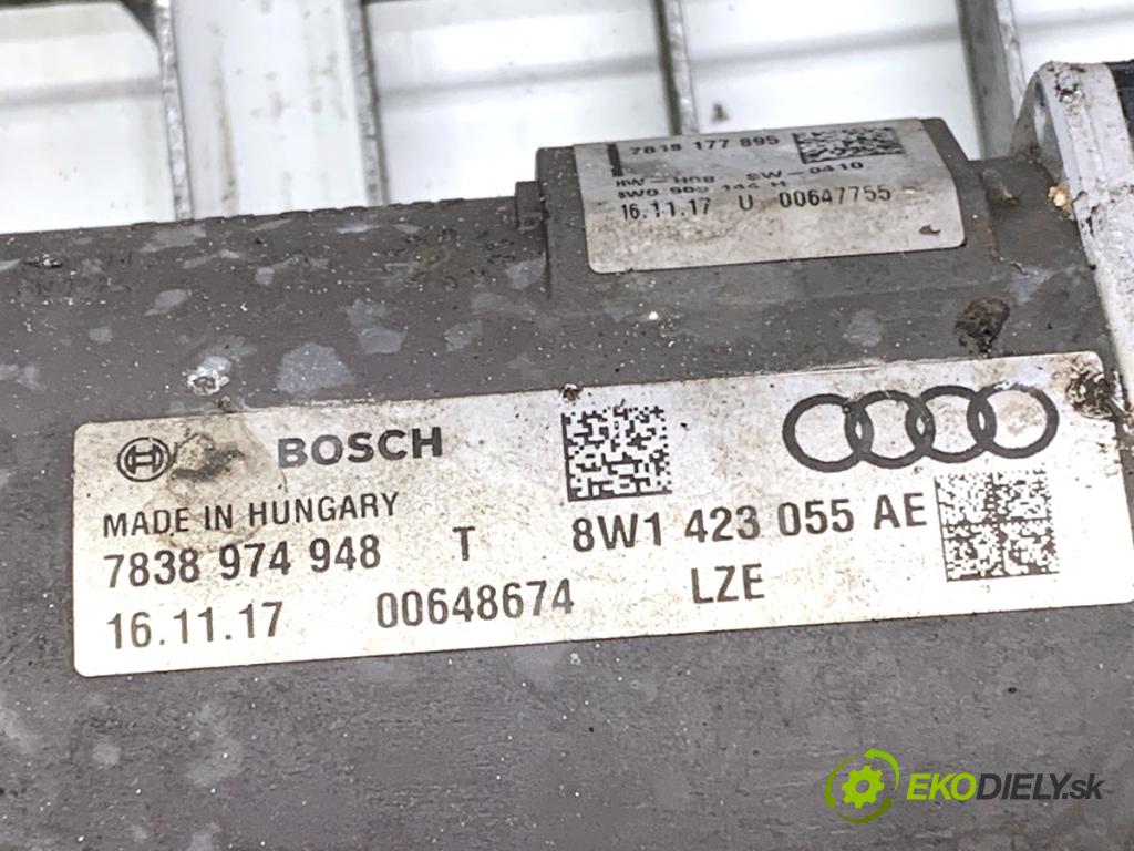 AUDI A4 B9 Kombi 2017 140 kW 2.0 TDI quattro 1968 řízení 8W1423055AE (Řízení)