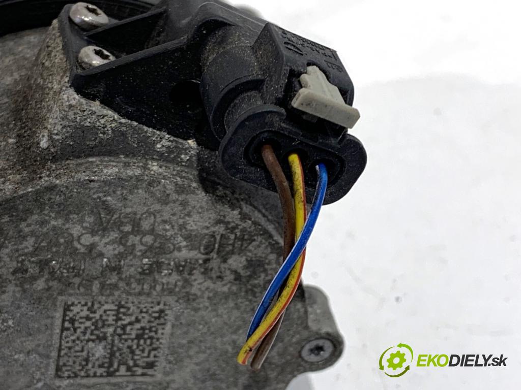 AUDI A4 B9 Kombi 2017 140 kW 2.0 TDI quattro 1968 DALŠÍ: pumpa vody 4H0965567A (Vodní pumpa)