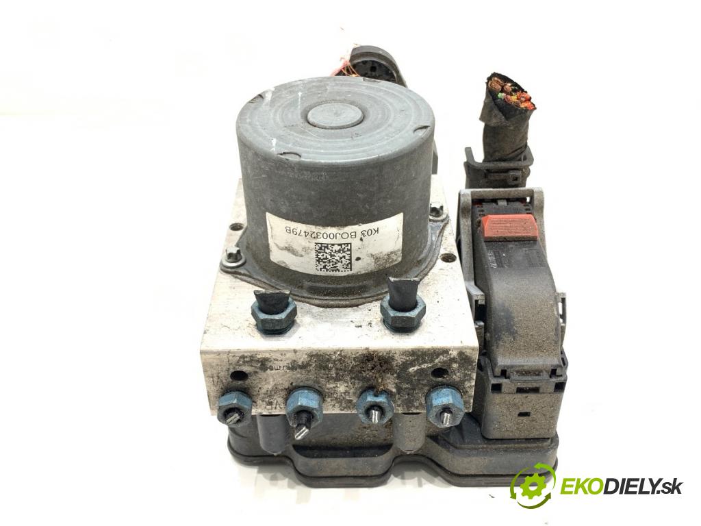 AUDI A4 B9 Kombi 2017 140 kW 2.0 TDI quattro 1968 Pumpa ABS 8W0907379G (Pumpa ABS)