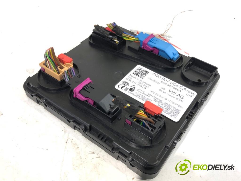 AUDI A4 B9 Kombi 2017 140 kW 2.0 TDI quattro 1968 Modul komfortu 8W0907064CA (Modul komfortu)