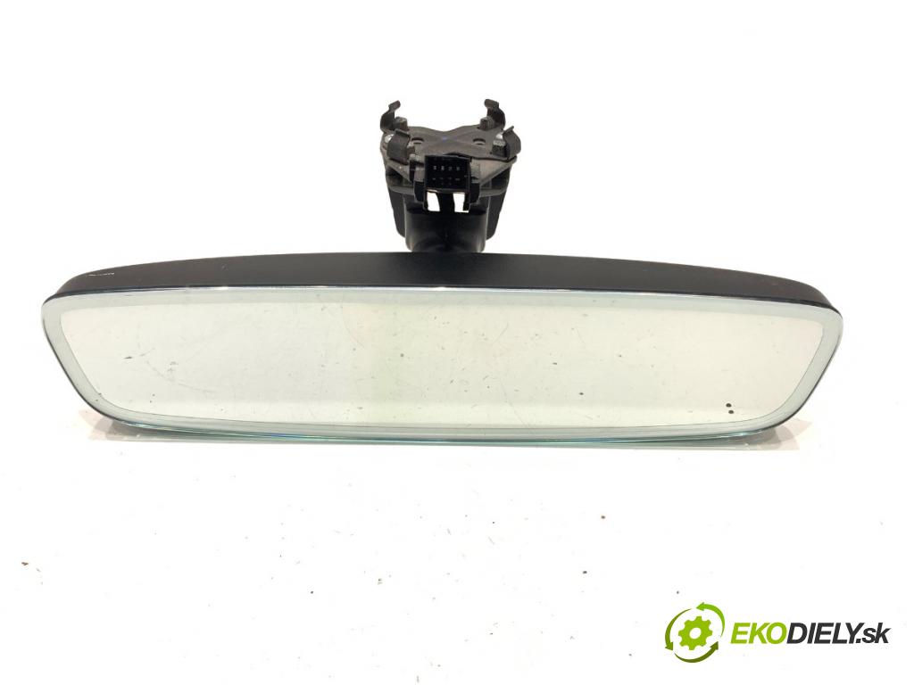 AUDI A4 B9 Kombi 2017 140 kW 2.0 TDI quattro 1968 Spätné zrkadlo vnútorné 8W0857511 (Spätné zrkadlo vnútorné)