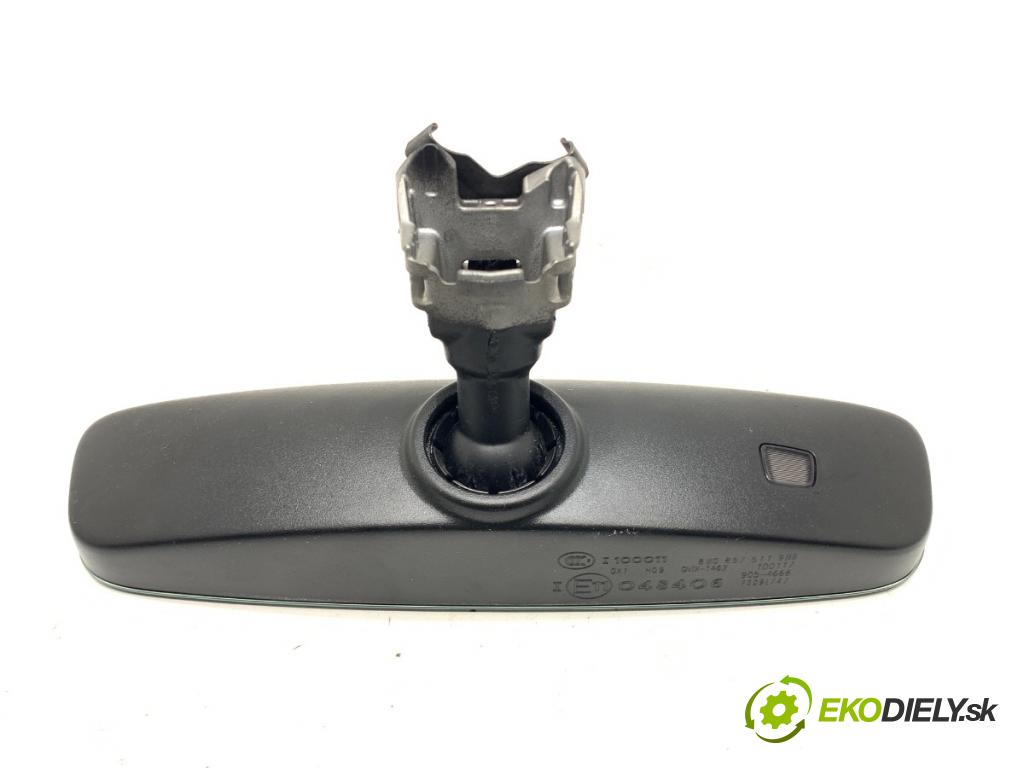 AUDI A4 B9 Kombi 2017 140 kW 2.0 TDI quattro 1968 Spätné zrkadlo vnútorné 8W0857511 (Spätné zrkadlo vnútorné)