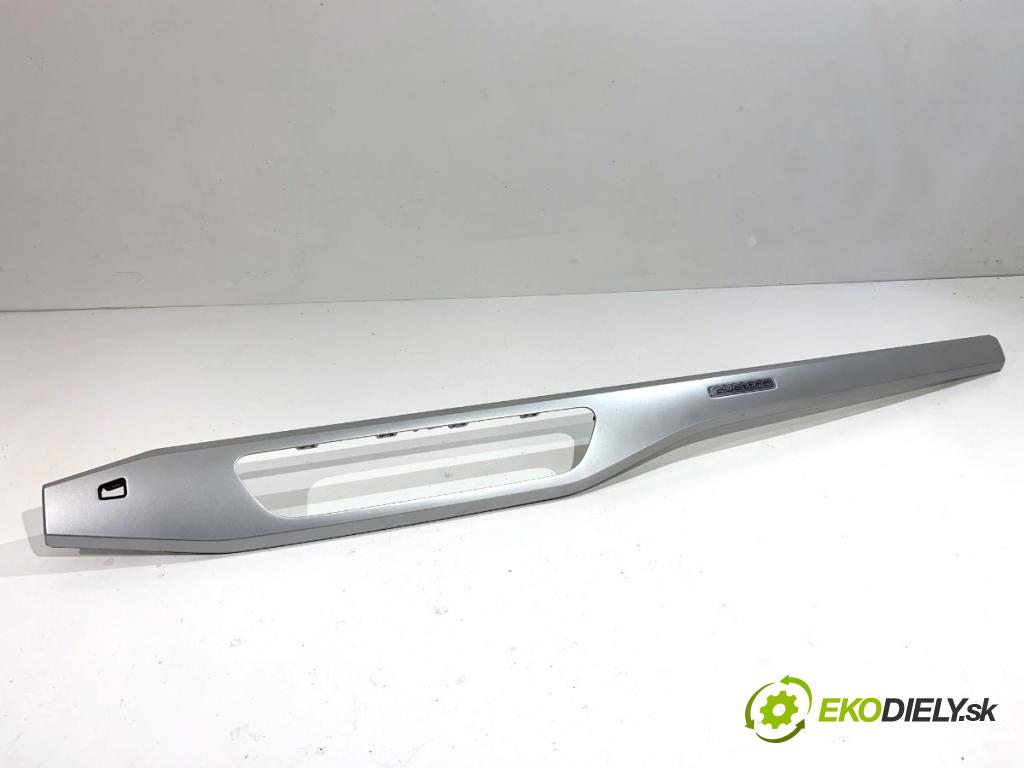 AUDI A4 B9 Kombi 2017 140 kW 2.0 TDI quattro 1968 lišty kryt 8W1853190A 8W1853189N (Lišta)