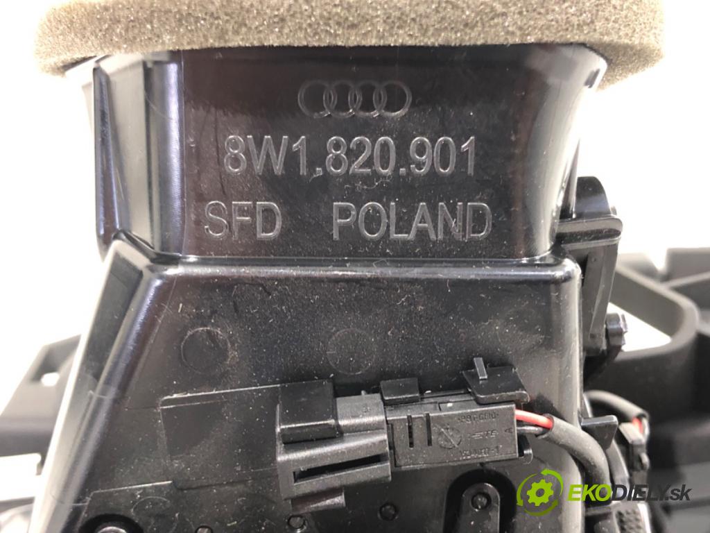 AUDI A4 B9 Kombi 2017 140 kW 2.0 TDI quattro 1968 Mriežky kúrenia ľavy predný 8W1820901B