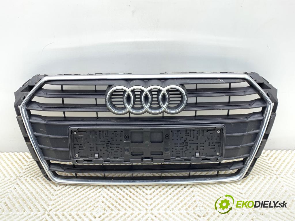 AUDI A4 B9 Kombi 2017 140 kW 2.0 TDI quattro 1968 mřížka maska 8W0853651 (Přední mřížka (maska chladiče))