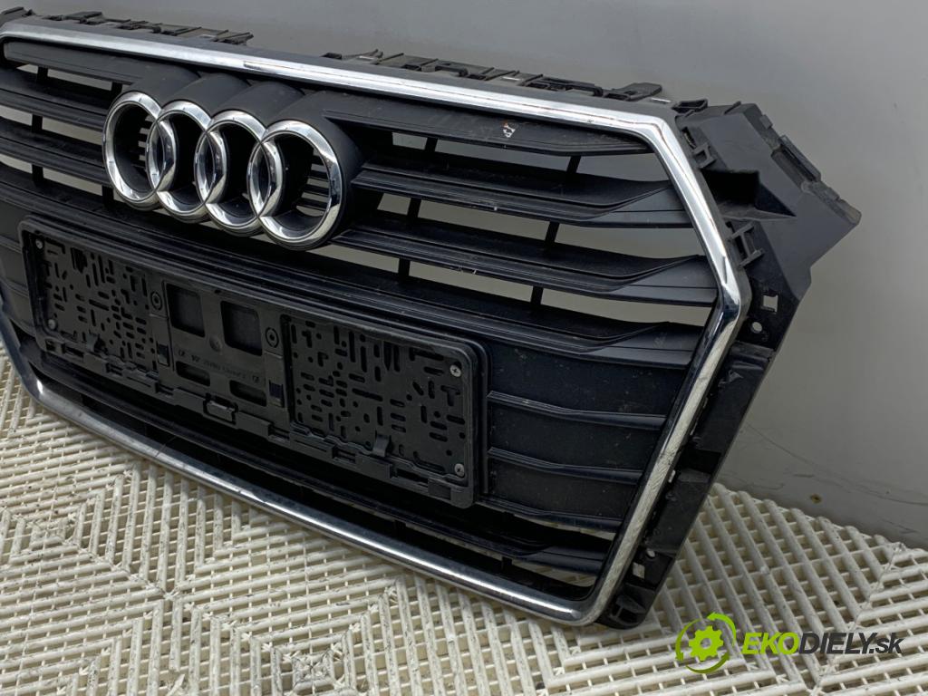 AUDI A4 B9 Kombi 2017 140 kW 2.0 TDI quattro 1968 mřížka maska 8W0853651 (Přední mřížka (maska chladiče))