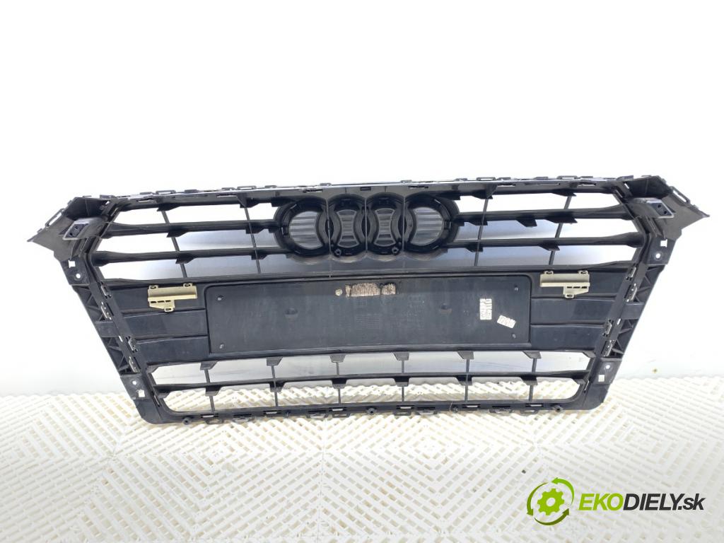AUDI A4 B9 Kombi 2017 140 kW 2.0 TDI quattro 1968 mřížka maska 8W0853651 (Přední mřížka (maska chladiče))