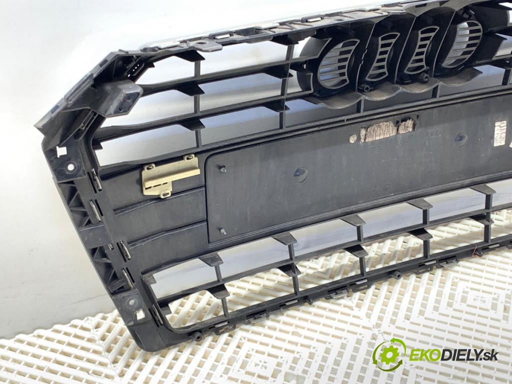 AUDI A4 B9 Kombi 2017 140 kW 2.0 TDI quattro 1968 mřížka maska 8W0853651 (Přední mřížka (maska chladiče))