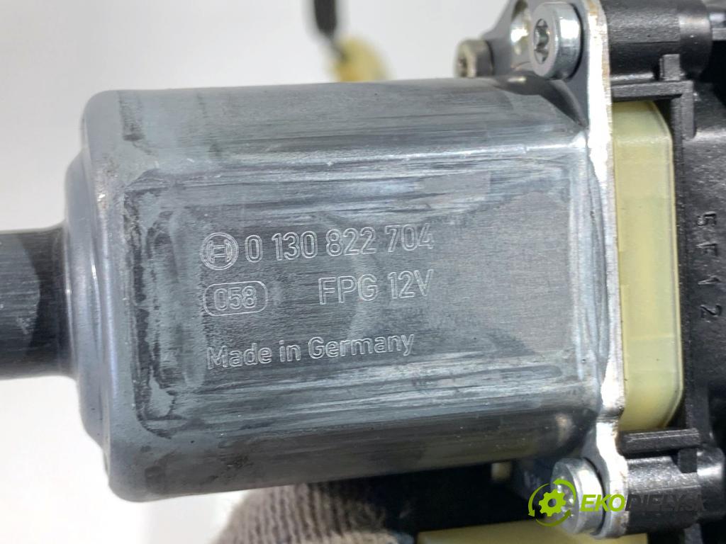 AUDI A4 B9 Kombi 2017 140 kW 2.0 TDI quattro 1968 Mechanizmus okna pravy predný