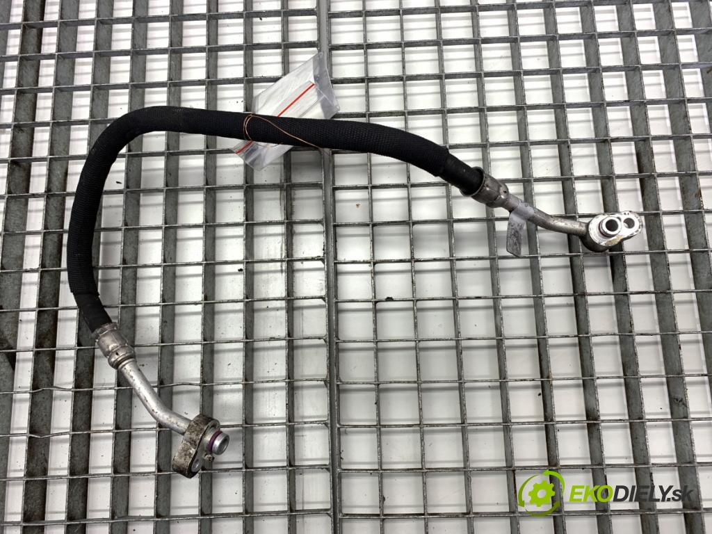 AUDI A4 B9 Kombi 2017 140 kW 2.0 TDI quattro 1968 rúrka klimatizace 8W0816721B (Trubka klimatizace)