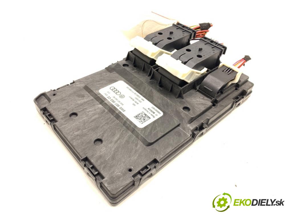 AUDI A4 B9 Kombi 2017 140 kW 2.0 TDI quattro 1968 Modul komfortu 8W0907063CC (Modul komfortu)