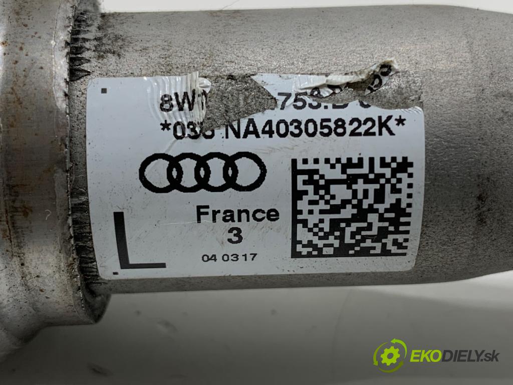 AUDI A4 B9 Kombi 2017 140 kW 2.0 TDI quattro 1968 kardanový kríž tyče riadiacej 8W1419523B