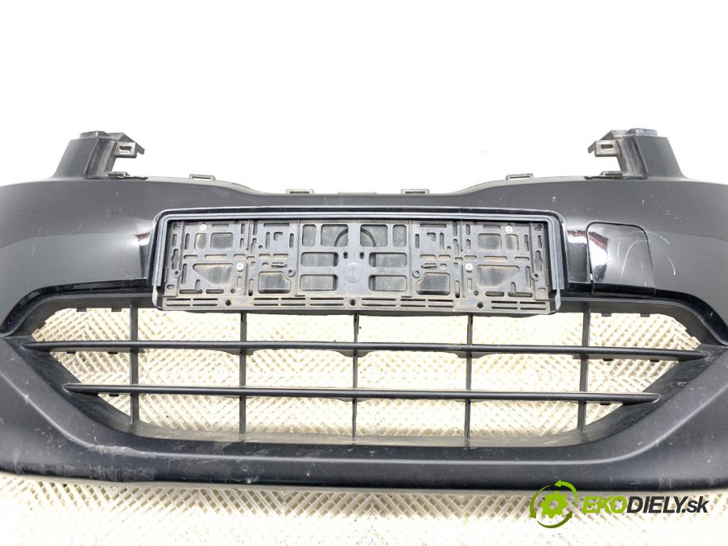 NISSAN QASHQAI J10 SUV 2012 96 kW 1.6 dCi 1598 Nárazník predný Z11G (Kľučka dverí ostatné)