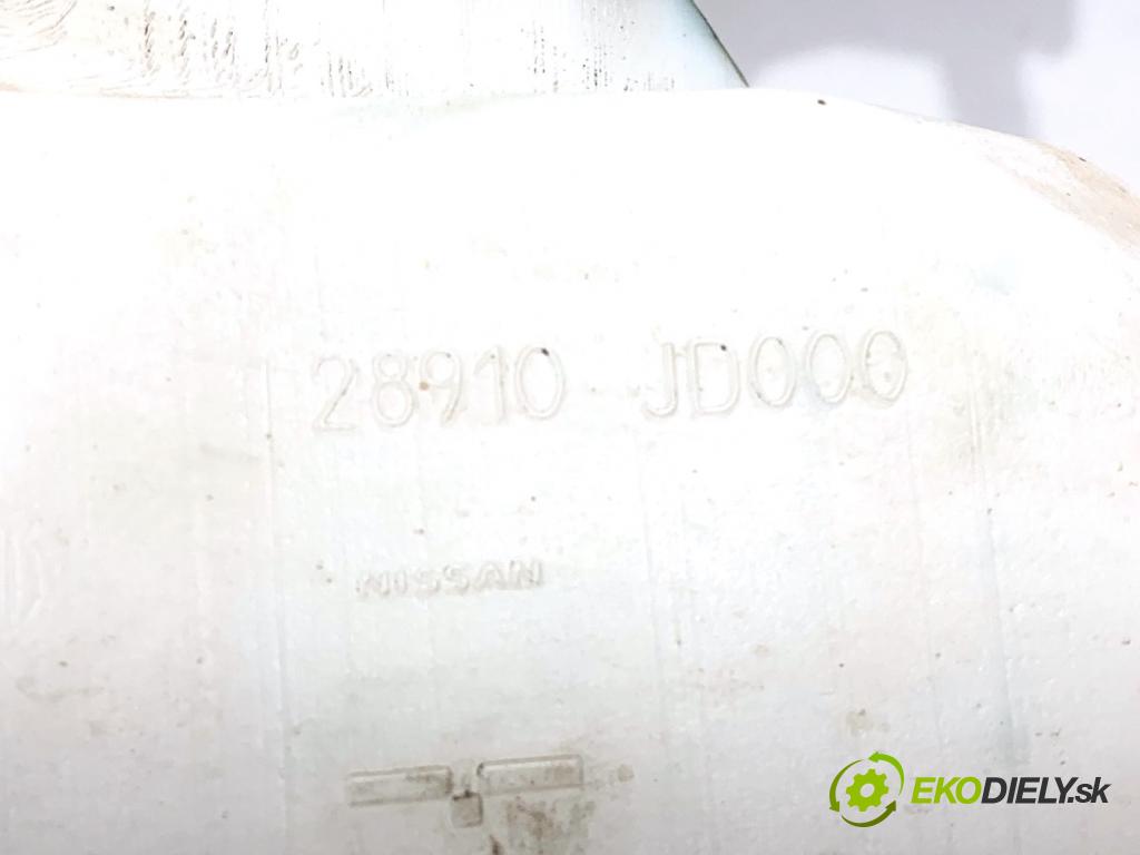 NISSAN QASHQAI J10 SUV 2012 96 kW 1.6 dCi 1598 Nádržka ostrekovačov 28910-JD000
