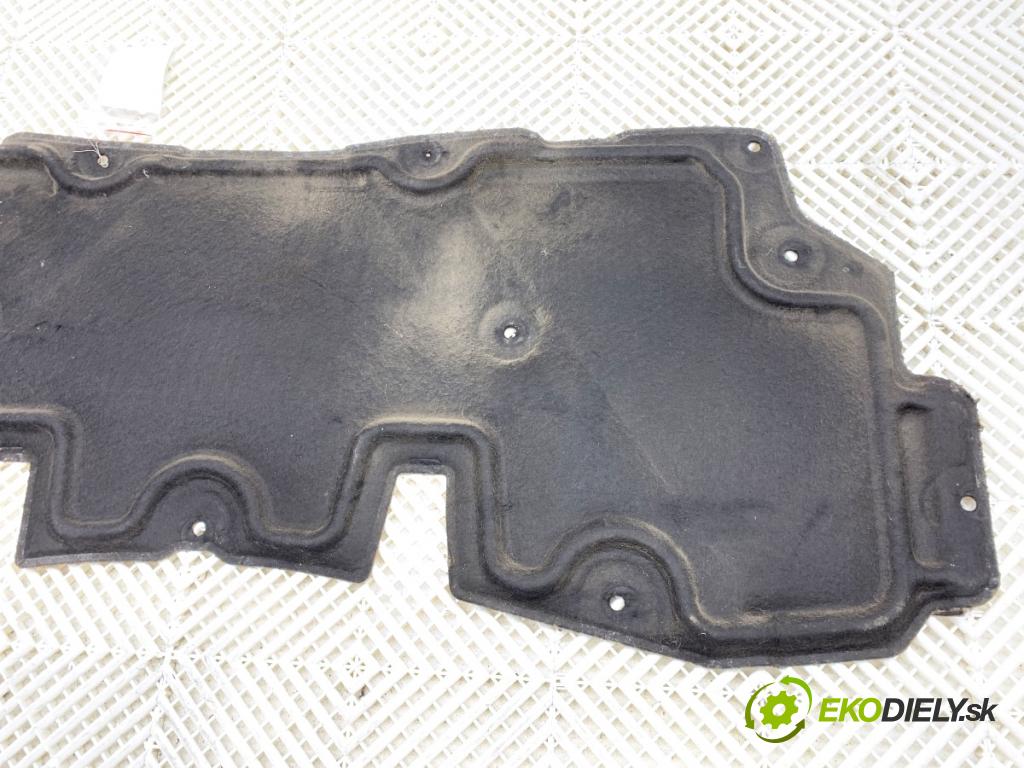 NISSAN QASHQAI J10 SUV 2012 96 kW 1.6 dCi 1598 Odhlučnenie kapoty