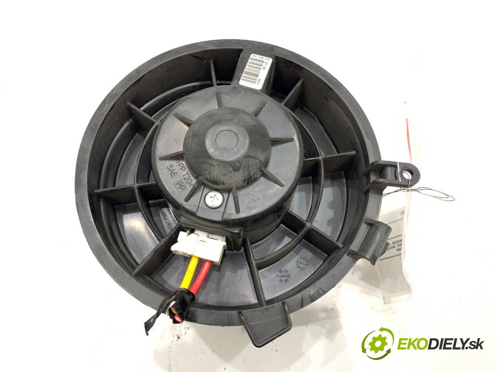 NISSAN QASHQAI J10 SUV 2012 96 kW 1.6 dCi 1598 ventilátor kúrenia A30355A1400000