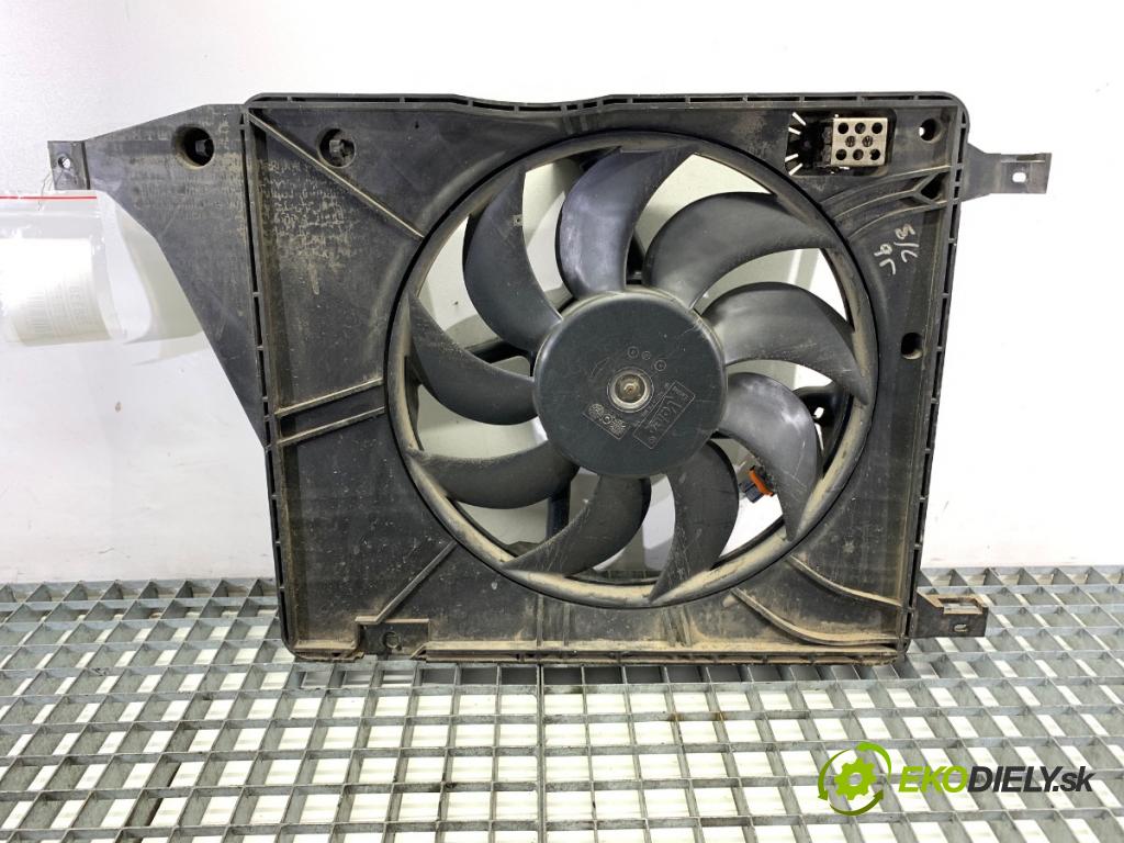 NISSAN QASHQAI J10 SUV 2012 96 kW 1.6 dCi 1598 Ventilátor chladiča 21483BB50A (Ventilátor)