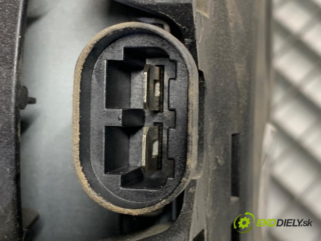 NISSAN QASHQAI J10 SUV 2012 96 kW 1.6 dCi 1598 Ventilátor chladiča 21483BB50A (Ventilátor)