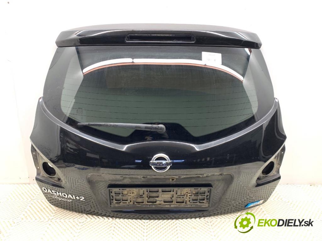 NISSAN QASHQAI J10 SUV 2012 96 kW 1.6 dCi 1598 kapota zad Z11G