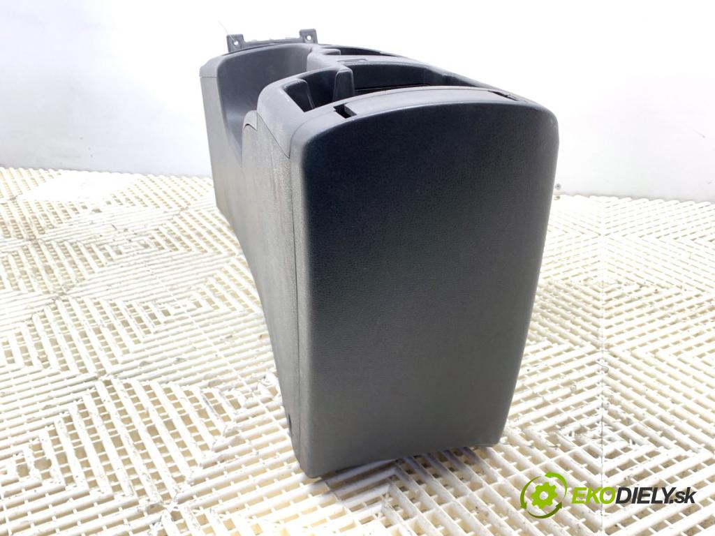 NISSAN QASHQAI J10 SUV 2012 96 kW 1.6 dCi 1598 Tunel středový  (Středový tunel)