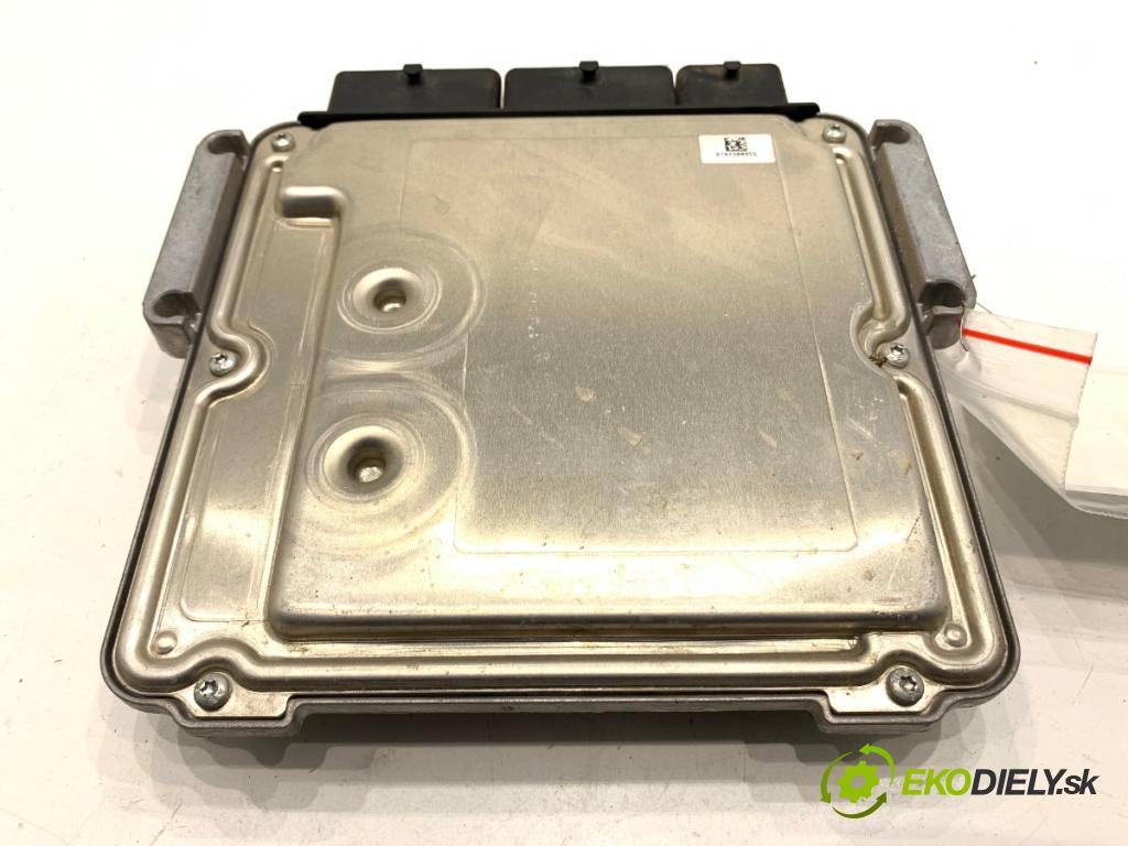 NISSAN QASHQAI J10 SUV 2012 96 kW 1.6 dCi 1598 riadiaca jednotka Motor 23710BB58E 0281019035 (Riadiaca jednotka)