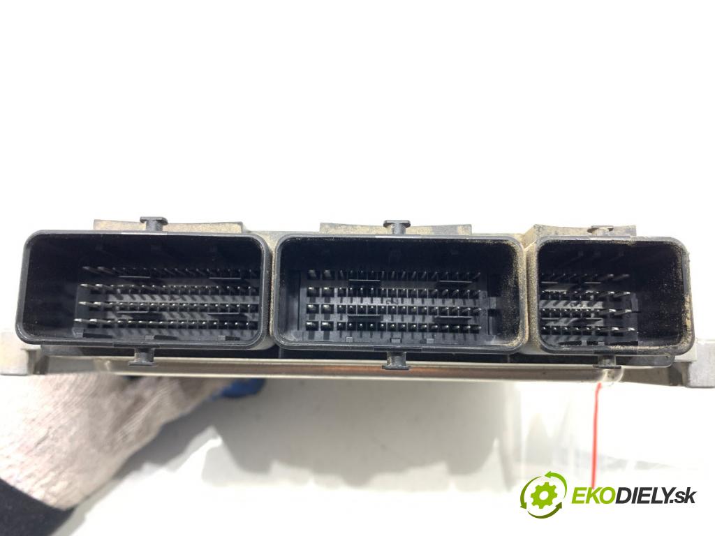 NISSAN QASHQAI J10 SUV 2012 96 kW 1.6 dCi 1598 riadiaca jednotka Motor 23710BB58E 0281019035 (Riadiaca jednotka)