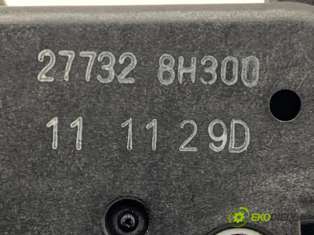 NISSAN QASHQAI J10 SUV 2012 96 kW 1.6 dCi 1598 Motor kúrenia 277328H300