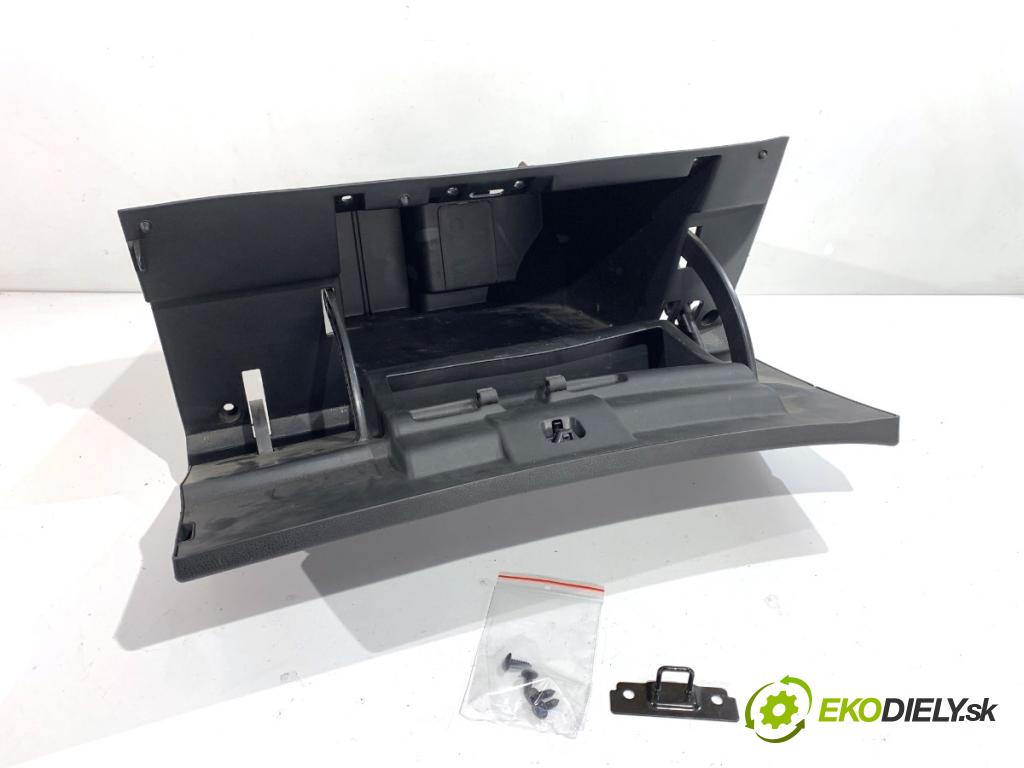 NISSAN QASHQAI J10 SUV 2012 96 kW 1.6 dCi 1598 Priehradka, kastlík spolujazdca 68520BR60A (Priehradka (kastlík))