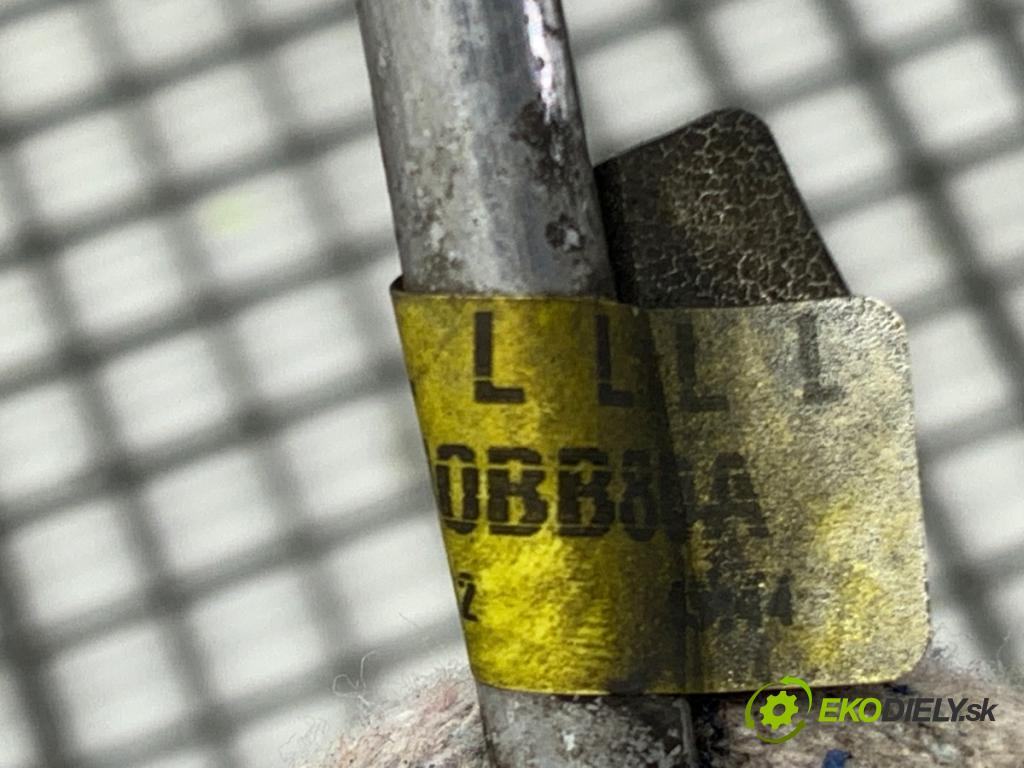 NISSAN QASHQAI J10 SUV 2012 96 kW 1.6 dCi 1598 rúrka klimatizácie  (Rúrka klimatizácie)