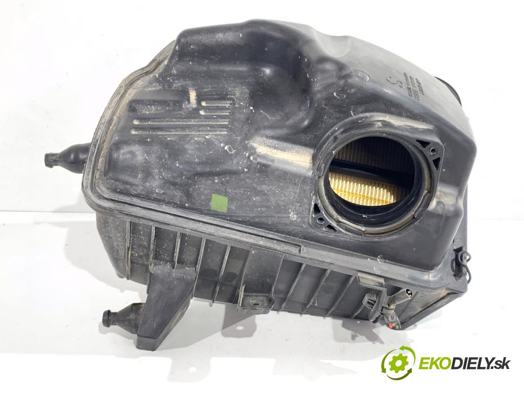 NISSAN QASHQAI J10 SUV 2012 96 kW 1.6 dCi 1598 Obal filtra vzduchu BB50A (Obal vzduchového filtra)