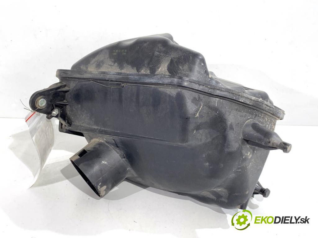 NISSAN QASHQAI J10 SUV 2012 96 kW 1.6 dCi 1598 Obal filtra vzduchu BB50A (Obal vzduchového filtra)